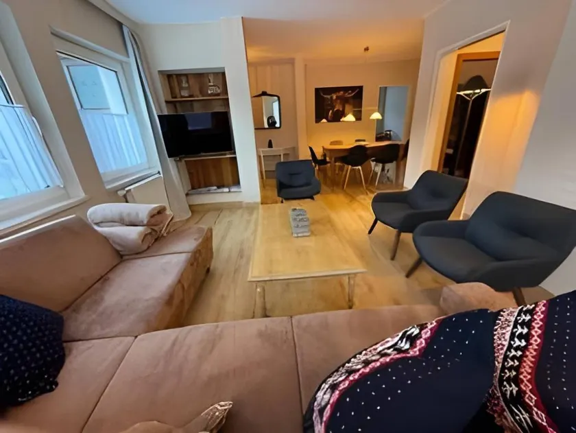 Haus Burgman - appartement met 4 slaapkamers - Image 1