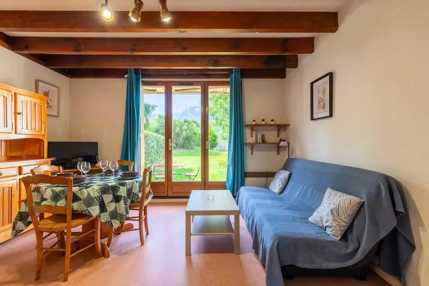 Le Hameau Des Estives Residence - Loudenvielle Duplex 6 persons - Image 1