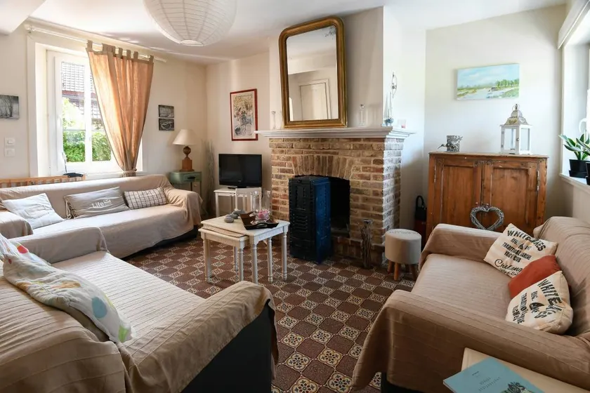 Family-oriented wonderful holiday home with terrace & garden | Garden view | Pet-friendly - Image 1