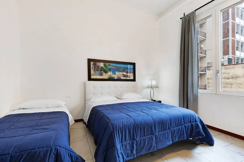 Papavero Room – Double with Wi-Fi, A/C, and Accessible Bathroom - Image 1