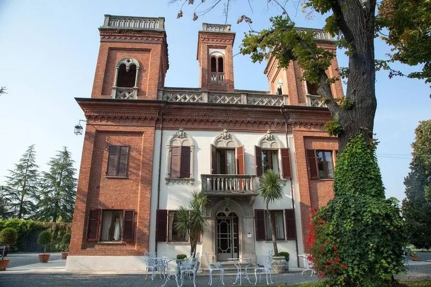 Villa Cornarea: Camera con Veranda - Image 1