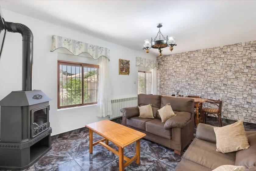 Apartment 'Villacalar Il' with Mountain View, Private Garden and Wi-Fi - Image 1
