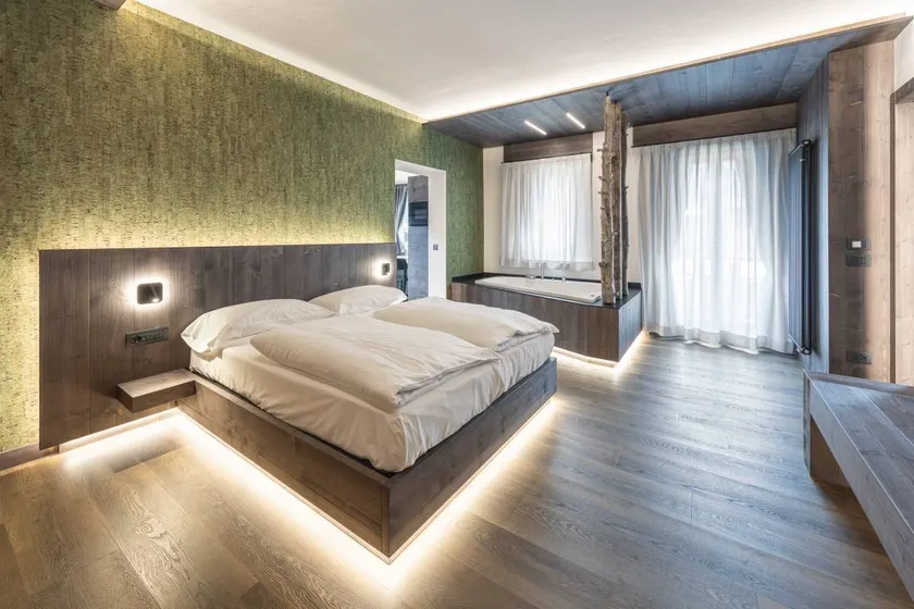 Merveilleux appartement avec jacuzzi et sauna | Vue montagne | Plage à proximité - Image 1