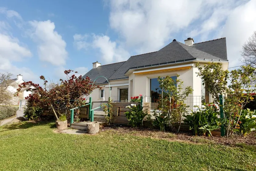 B&B with terrace & garden | Garden view - Image 1