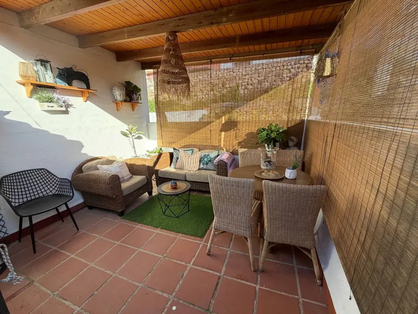 Casa Trinidad – Terrace, Parking, Old Town of Dénia - Image 1