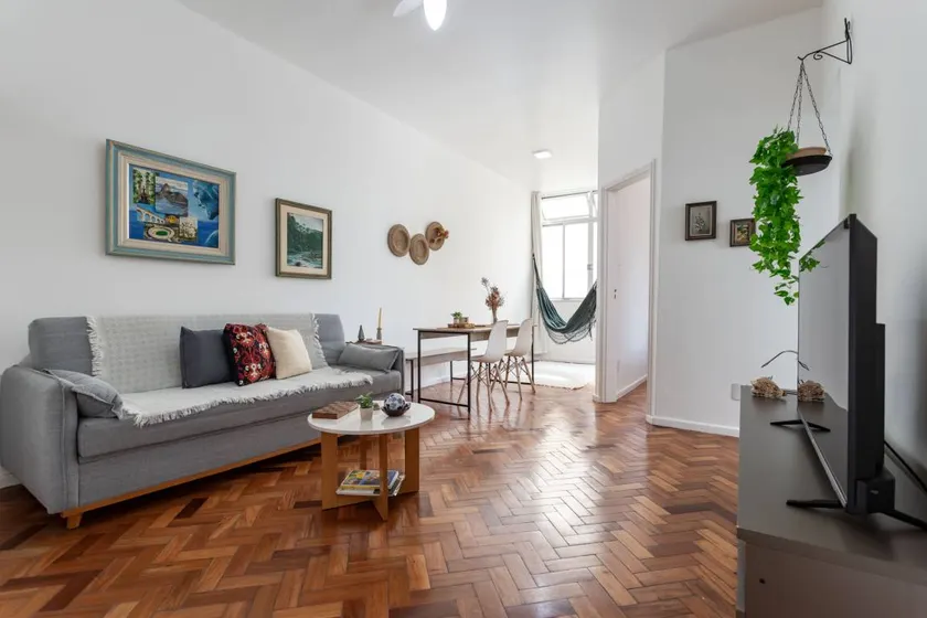 Wohnung mit 1 Schlafzimmer für 2 Personen - Image 1