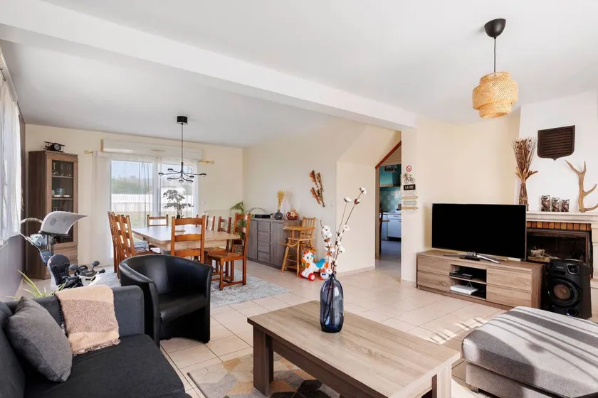 Family-oriented cottage with terrace, BBQ & garden | Garden view | Pets are welcome - Image 1