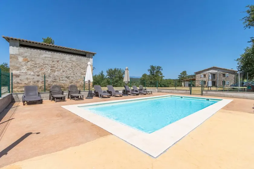 Familienfreundliches wunderschönes Ferienhaus mit Grill, Terrasse und Garten | Bergblick | Haustiere sind willkommen - Image 1
