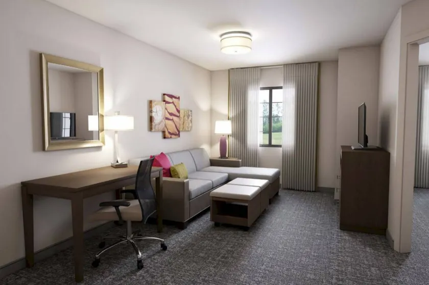 Condo with BBQ & pool - Image 1