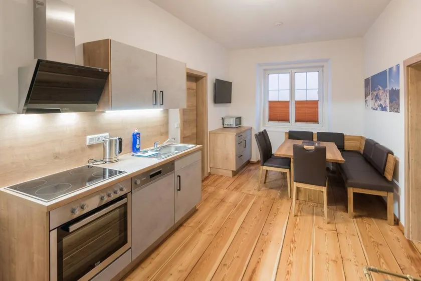 Flat with pool & garden | Good for workation - Image 1