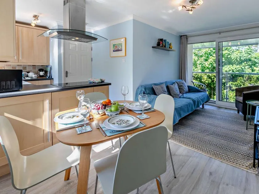 Flat with 2 bedrooms for 3 persons - Image 1