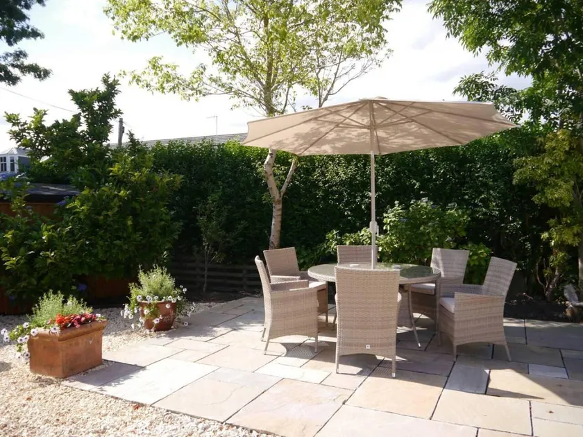 Appartement de vacances avec jardin et barbecue | Vue plage - Image 1