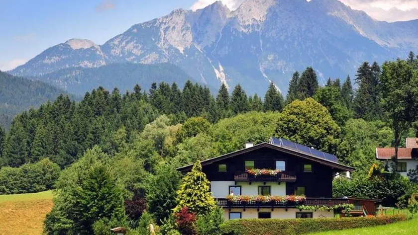 Child-friendly lovely flat with barbeque & sauna | Ski nearby - Image 1