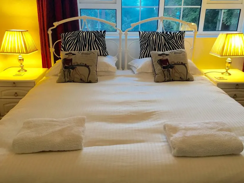 Dedicated room with garden - Image 1
