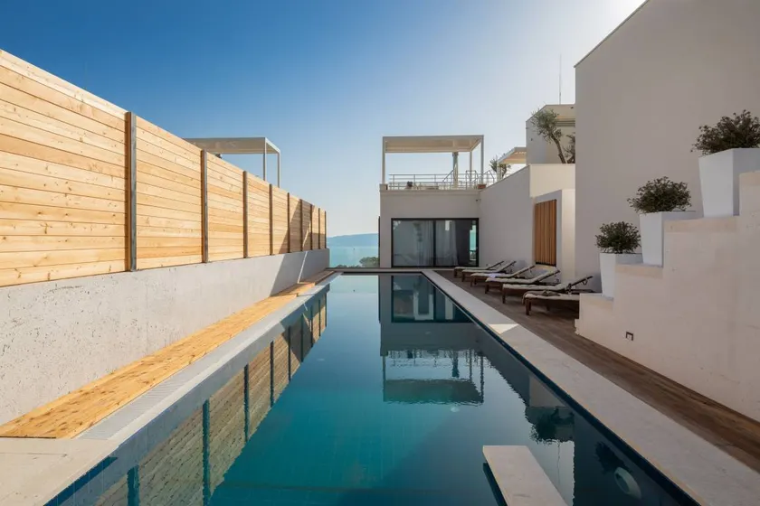 Villa mit Sauna | Meerblick - Image 1
