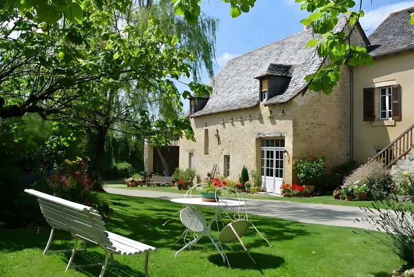 Bed & breakfast avec terrasse et jardin - Image 1
