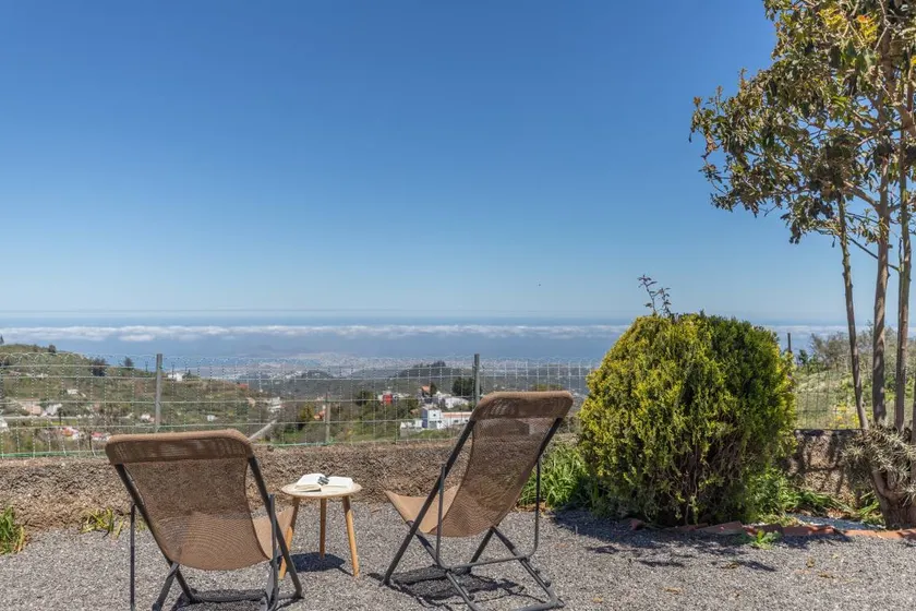 Ferienhaus 'Casarural El Camino De Tejeda' mit Meerblick, WLAN und Klimaanlage - Image 1