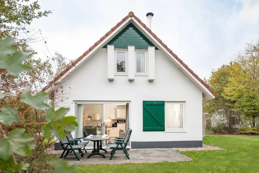 Agréable maison avec jardin, piscine et terrasse | Avec animaux bienvenus - Image 1