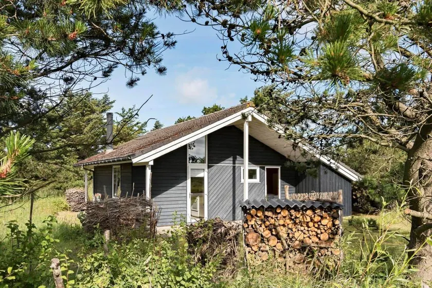 Lovely holiday home with terrace & BBQ | Beach nearby - Image 1
