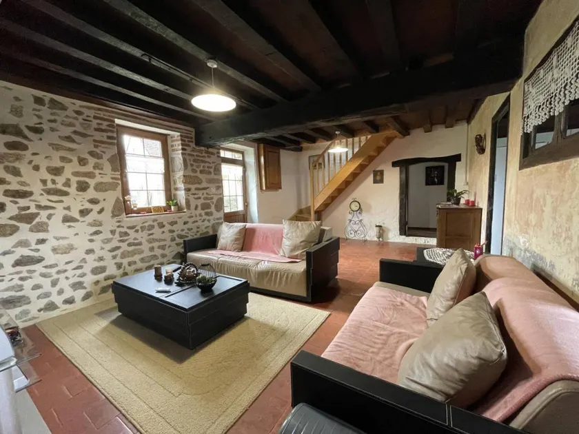 Gite with terrace, BBQ & garden - Image 1