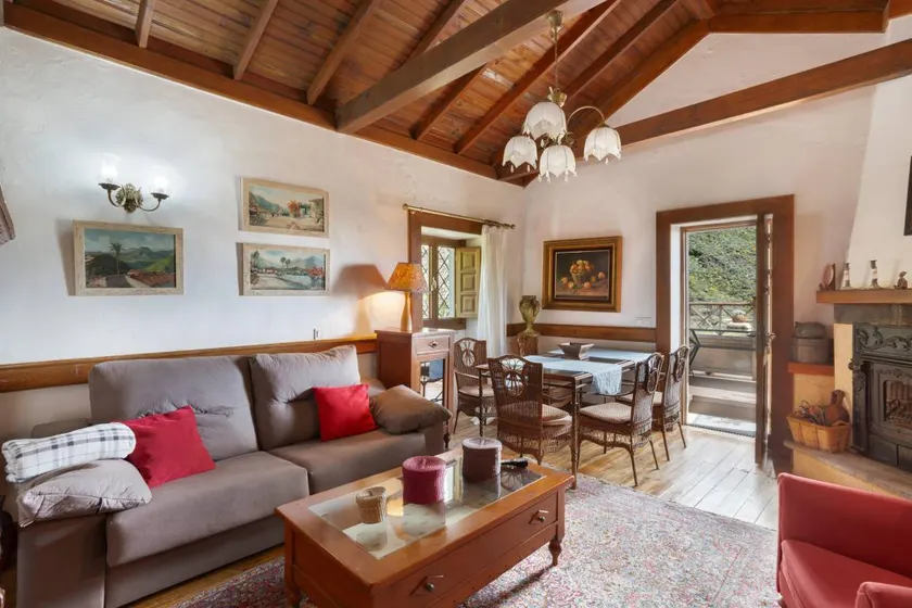 Voll ausgestattete Ferienwohnung mit Pool, Terrasse und Grill | Bergblick | Hunde erlaubt - Image 1