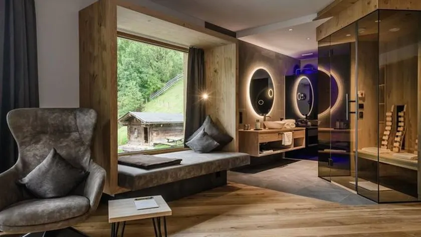 Children-friendly flat with sauna, barbecue & terrace | Next to the ski | Pets allowed - Image 1