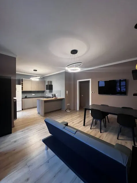 Holiday apartment with terrace | Pets allowed - Image 1