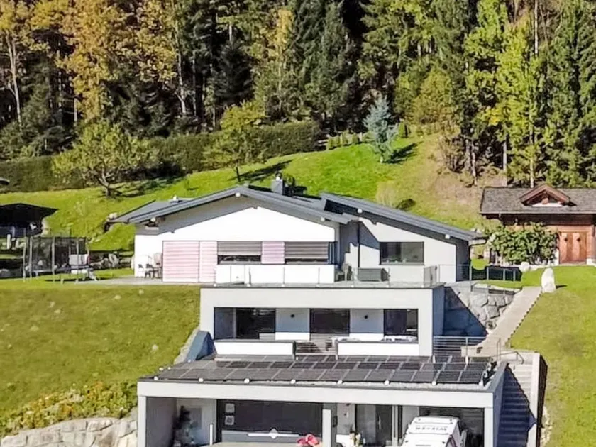 Appartamento con terrazza | Vista sulla montagna - Image 1