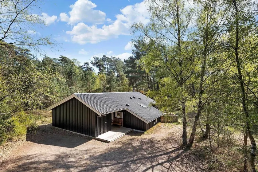 Holiday home with sauna, barbeque & jacuzzi - Image 1