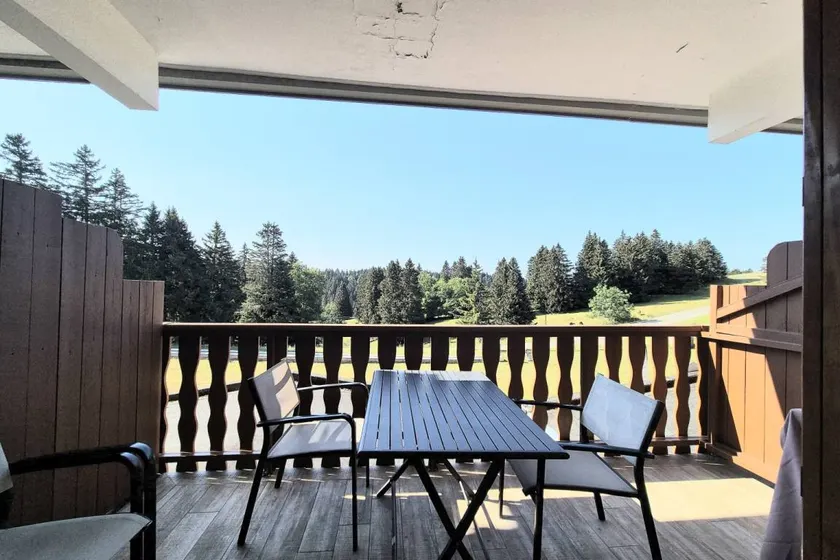 Appartement de vacances avec terrasse | Vue montagne - Image 1