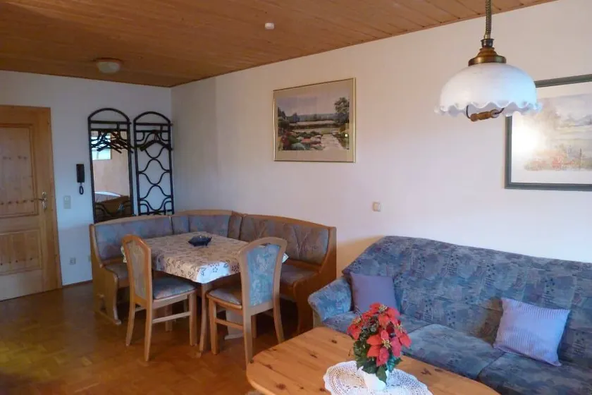 Lovely Apartment in Schwarzenbach With Sauna - Image 1