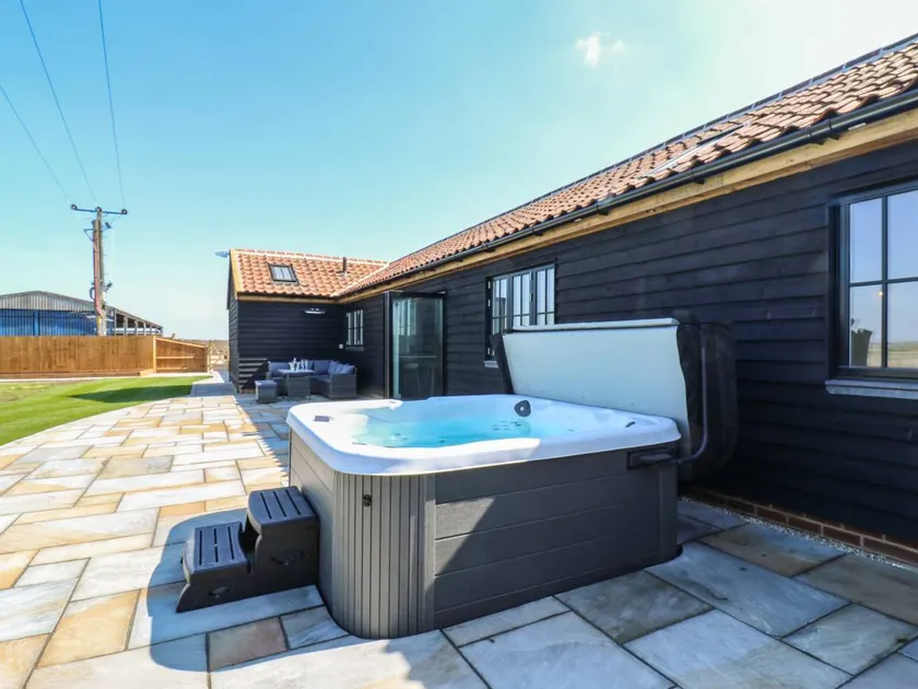 Casa rural con jardín y jacuzzi | Vistas a la playa - Image 1