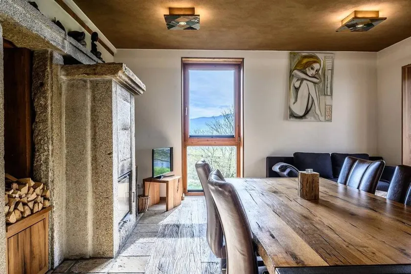 Wohnung mit Grill, Terrasse und Sauna - Image 1