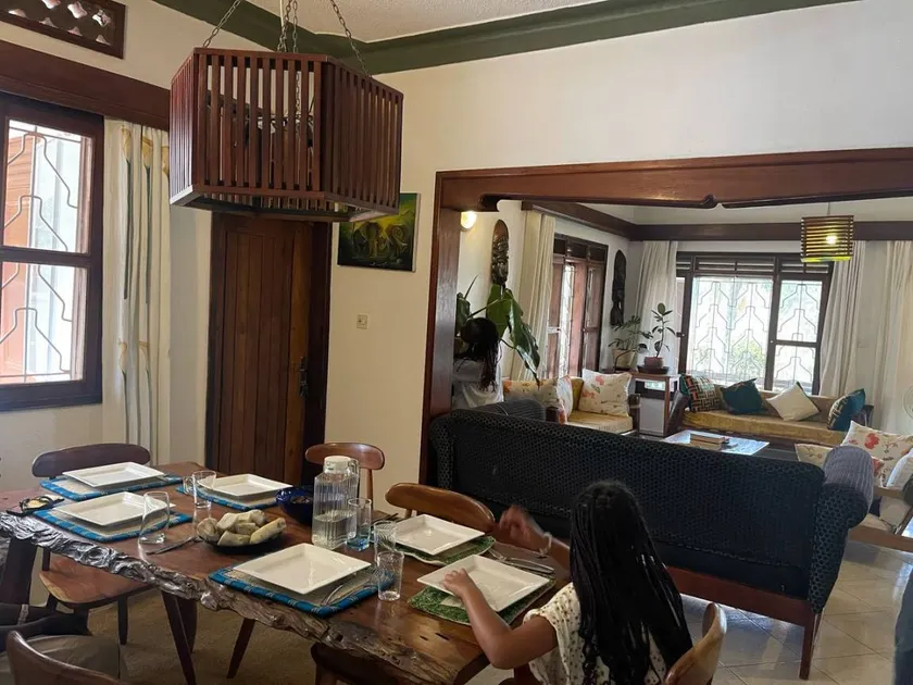 Children-friendly dedicated room with barbeque & garden | Nature view - Image 1