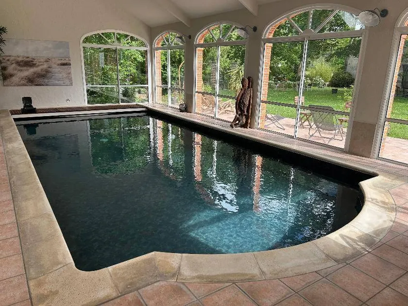 Gite with private pool, garden & BBQ - Image 1