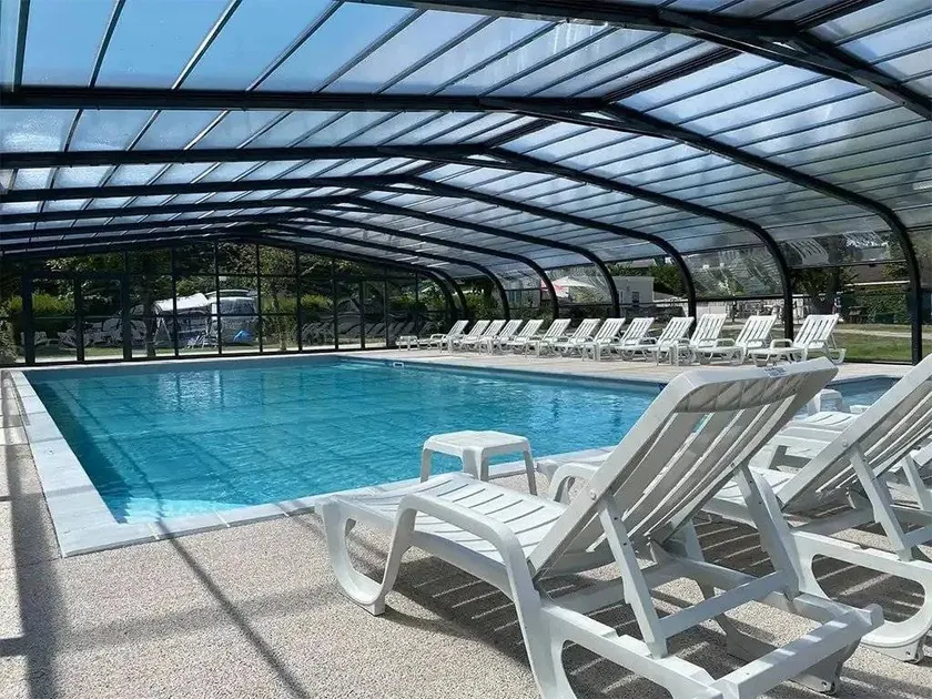 Children-friendly wonderful chalet with heated pool & barbecue | Pets are welcome - Image 1