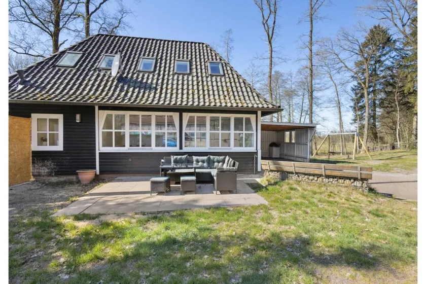 Appartement avec barbecue, jardin et terrasse | Vue nature - Image 1