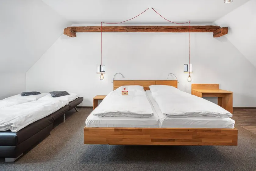 Flat with 1 bedroom for 4 persons - Image 1