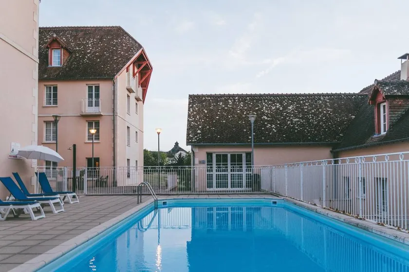 Wunderschöne Ferienwohnung mit Pool | Haustiere sind willkommen - Image 1