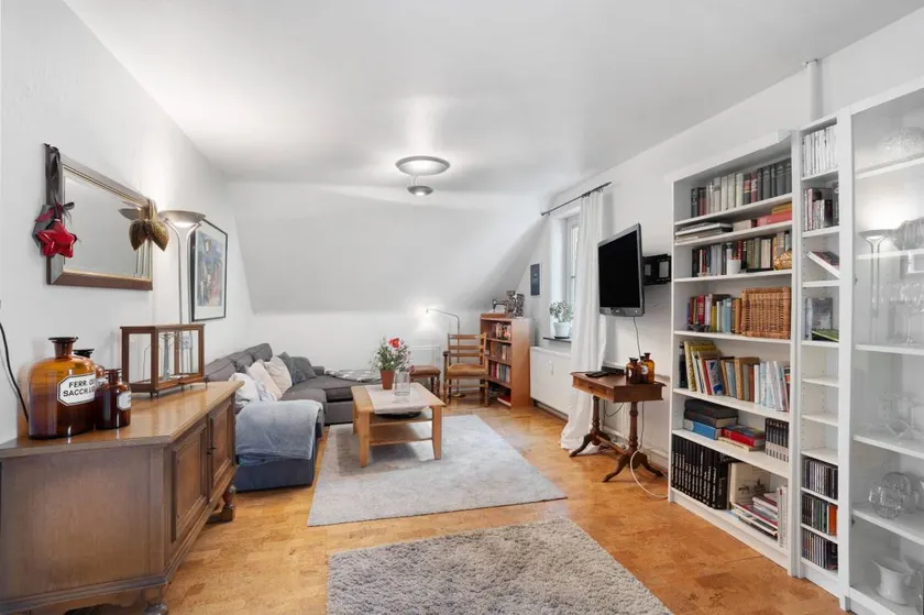 Pleasant flat with garden & fast internet | Garden view | Perfect for remote work | Pets are welcome - Image 1