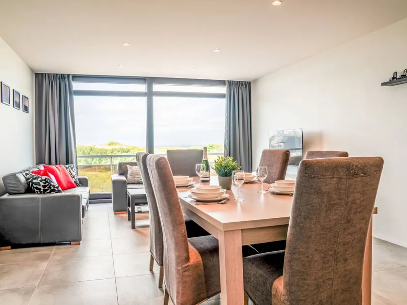 Apartment with garden | Sea view | Close to the beach - Image 1