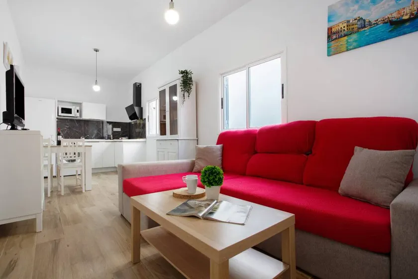 Holiday home with terrace | Garden view | Perfect for remote work - Image 1