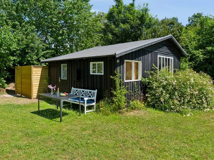 Holiday home with barbeque - Image 1