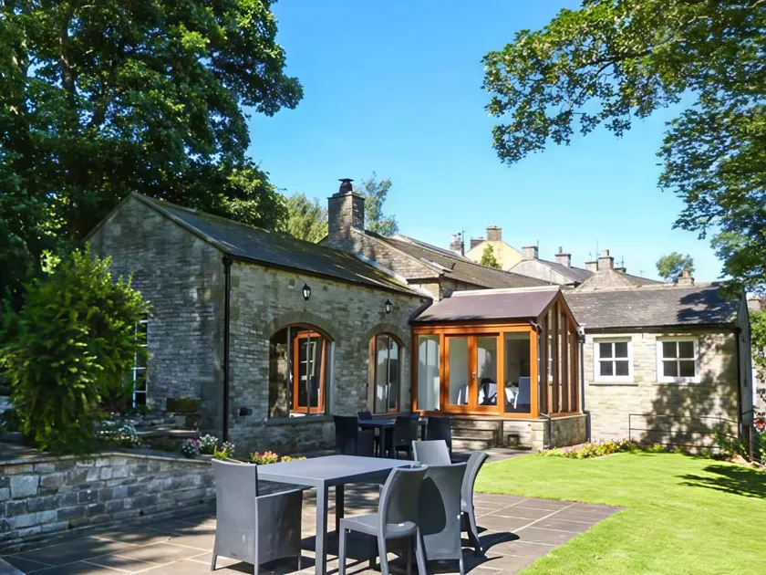 Cottage with garden | Beach view - Image 1