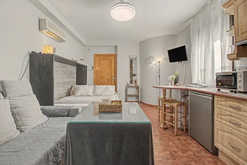 Apartment 'La Ruta del Olivar' mit Klimaanlage - Image 1