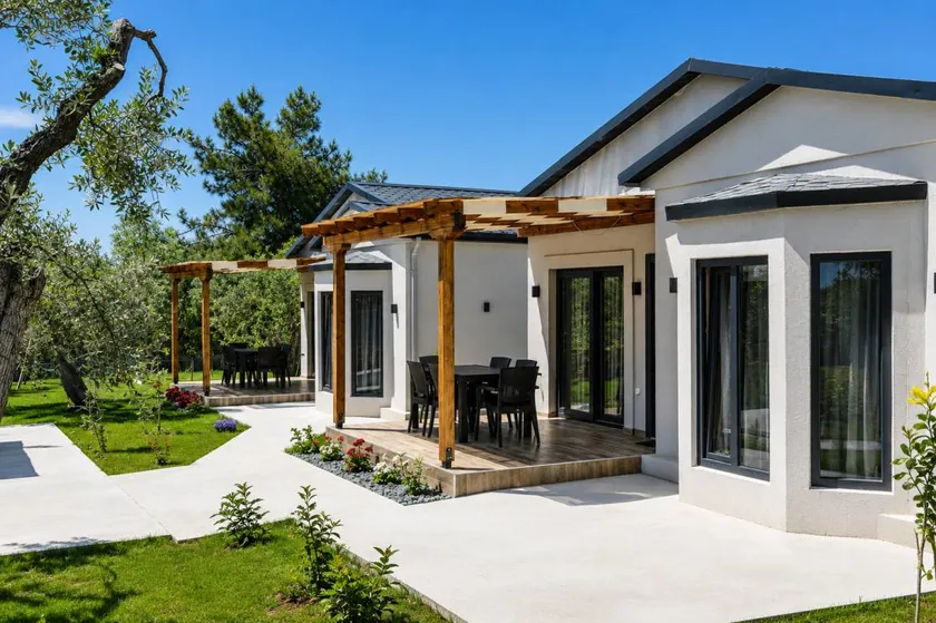 Aivazidis Residences – Modern Holiday Homes in Skala Kallirachis, Thassos - Image 1