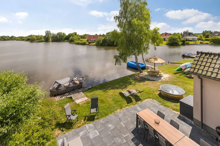 Fully equipped house with sauna, barbecue & terrace | Sea view | Pet-friendly - Image 1