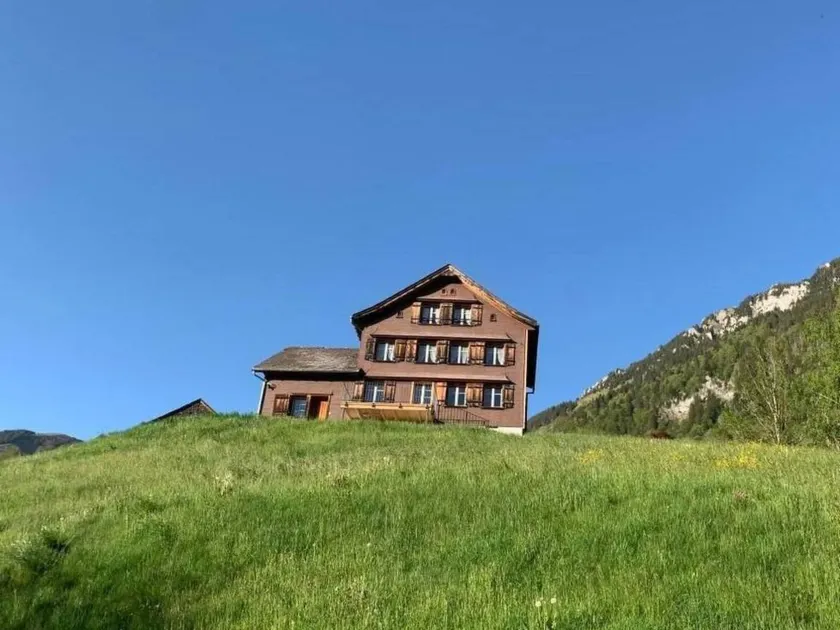 Casa con terrazza, barbecue e giardino | Vista sulla montagna - Image 1