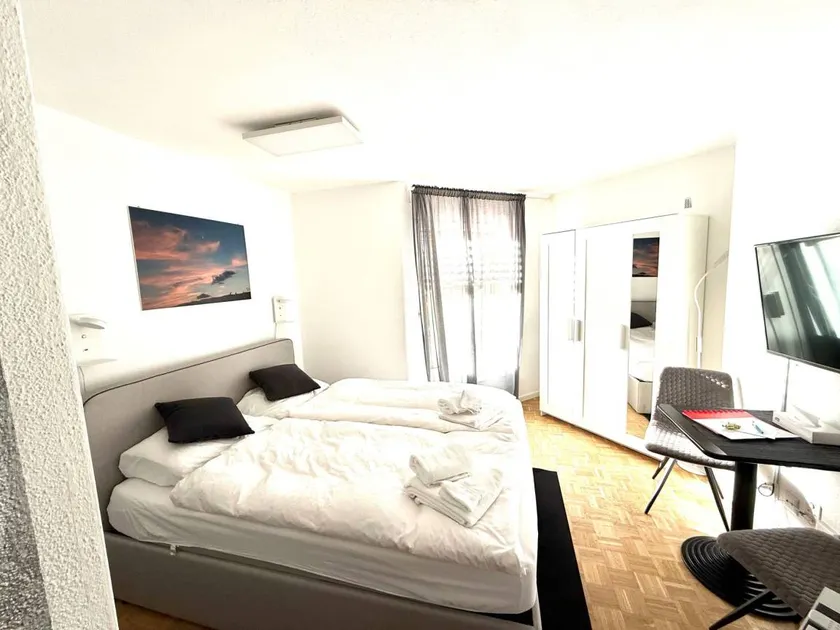 Holiday apartment with sauna, pool & terrace | Mountain view - Image 1