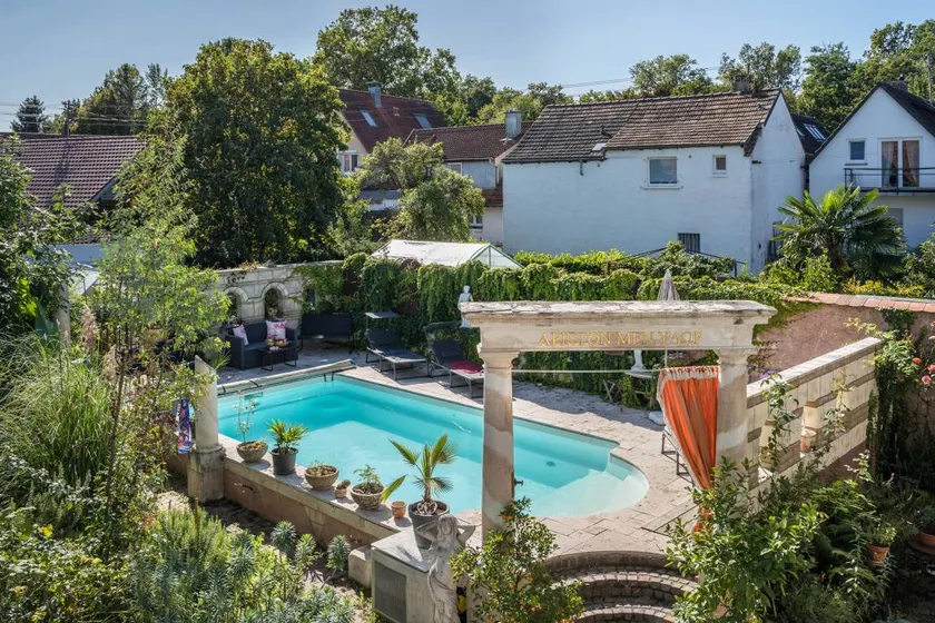 Kinderfreundliches wunderschönes Ferienhaus mit Pool, Garten und Sauna - Image 1
